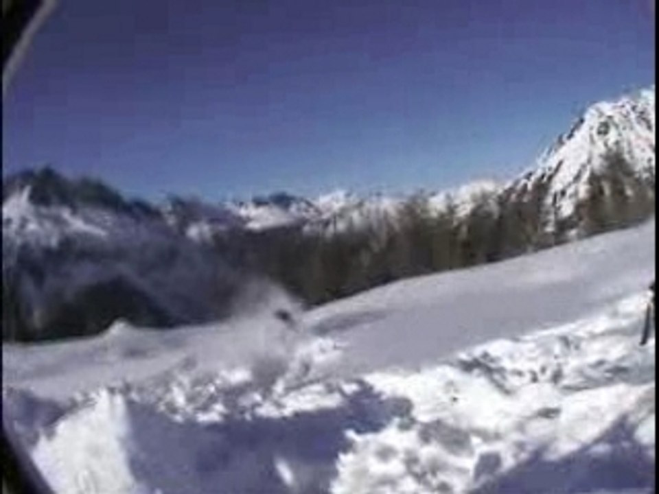 Chamonix It 2008