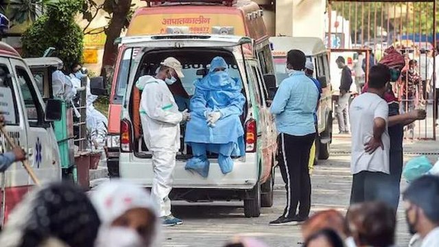 India records 2.17 lakh new cases, 1,185 more deaths