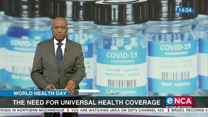 The need for universal health coverage