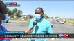 Rabie Ridge community demands release of the arrested