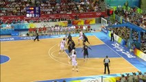 Spain Vs Usa - Condensed Gold Medal Match  | Beijing 2008 | Throwback Thursday