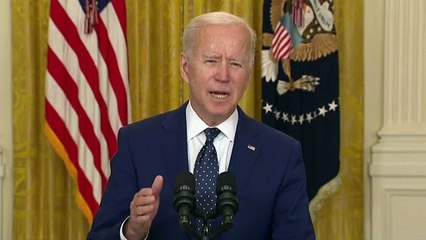 Biden pone freno a la tensión de Estados Unidos con Rusia: "ha llegado el momento de la desescalada"