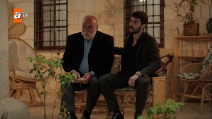 Evlat olmayı yeni öğreniyordum... - Hercai 67. Bölüm