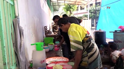 Berburu Takjil, Bubur India Khas Masjid Pekojan Semarang