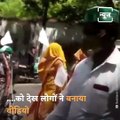 A Look At The Unique Style Of Campaigning Taking Place In UP Panchayat Election