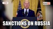 US imposes sanctions on Russia over election interference, hacking