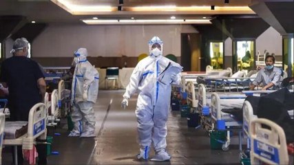 Delhi records single-day spike of 16,699 new coronavirus cases, 112 deaths