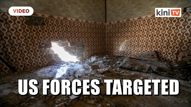 Explosives-laden drone targets US forces at Iraq's Erbil airport