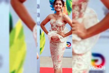 Rashmika Mandann Whatsapp Status || New Video Rashmika Mandann