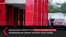 Tok! MK Batalkan Hasil Pilkada Sabu Raijua Karena Orient Riwu Terbukti Warga AS