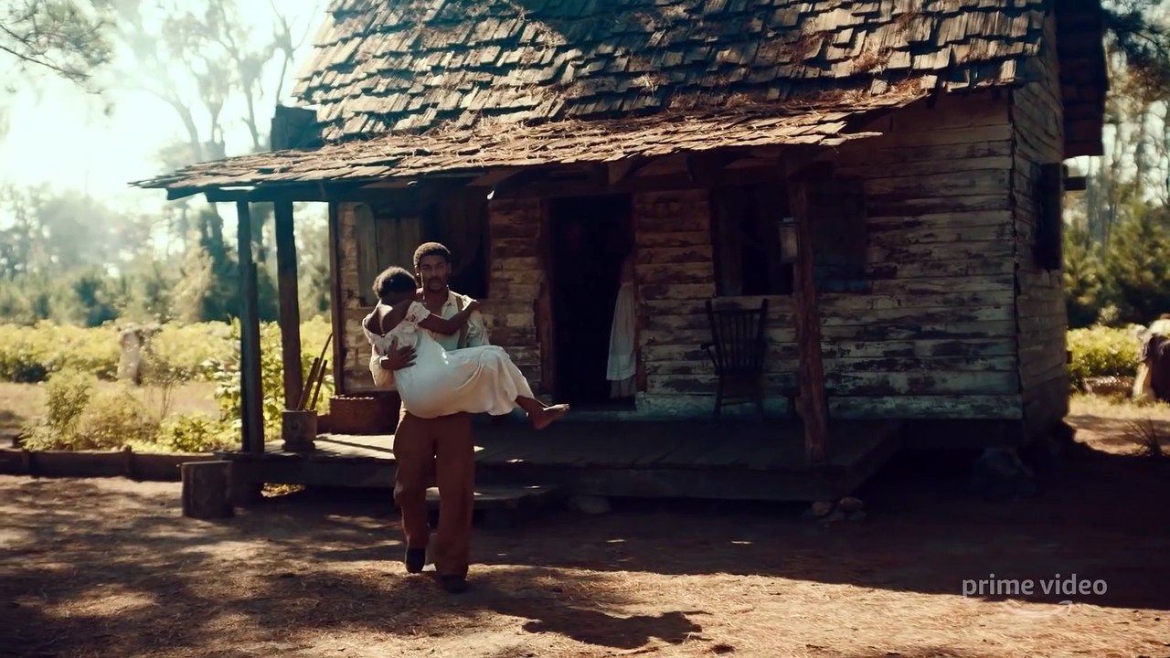 The Underground Railroad Season 1 Trailer