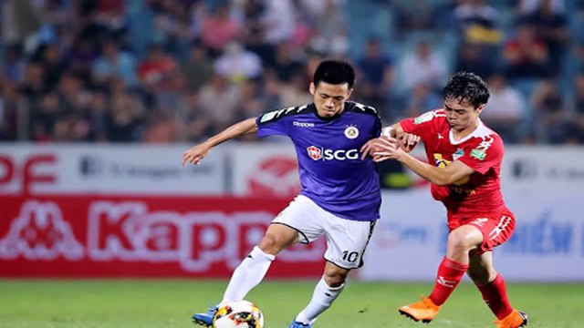 Nhận định trực tiếp bóng đá HAGL vs Hà Nội, 17h ngày 18/4, Vòng 10 V.League