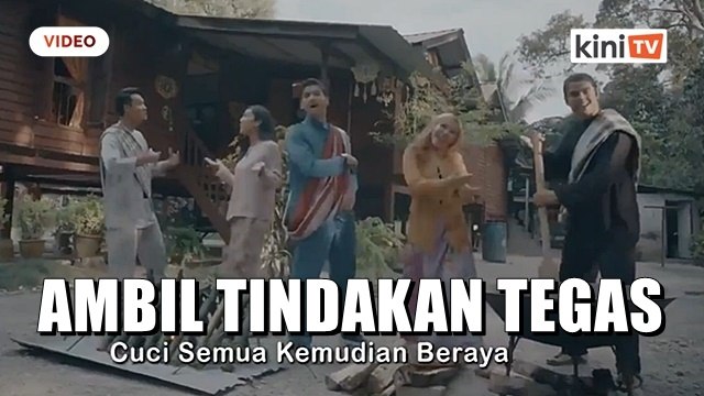 Video raya judi: PAS Wilayah, Wanita PKR gesa tindakan tegas