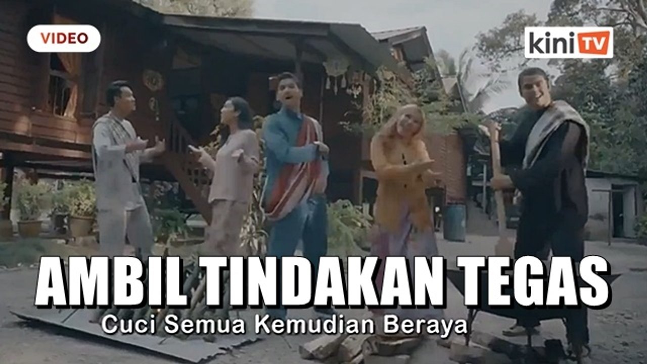 Video raya judi: PAS Wilayah, Wanita PKR gesa tindakan tegas