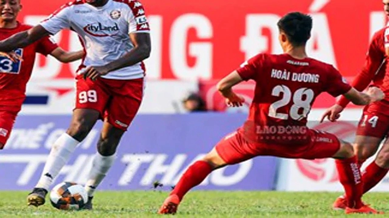 Nhận định trực tiếp bóng đá Sài Gòn FC vs Hải Phòng, 19h15 ngày 17/4, Vòng 10 V.League