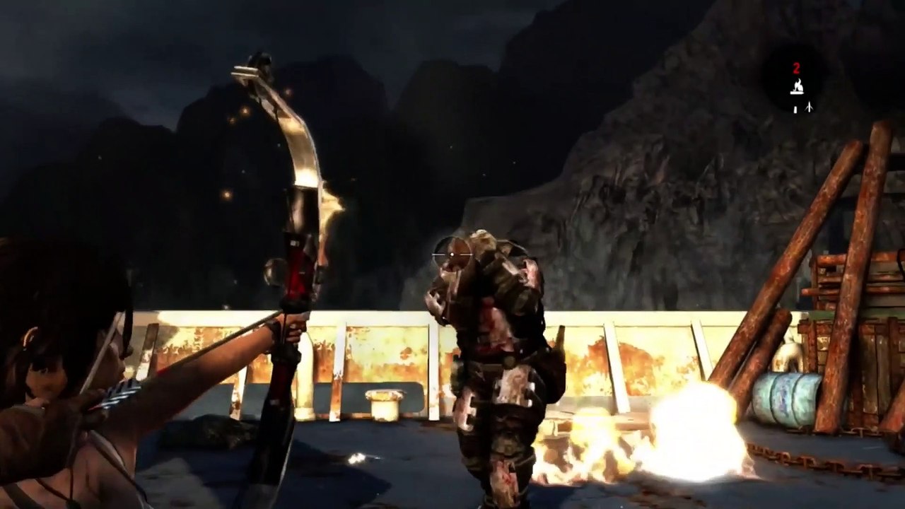 #031 | Lets Play Tomb Raider 2013 Xbox 360 | German | Deutsch