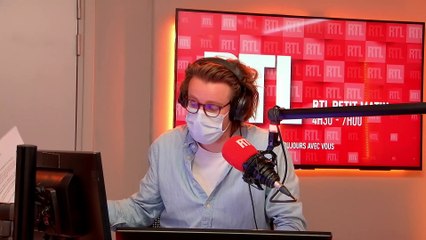 Le journal RTL de 6h du 16 avril 2021