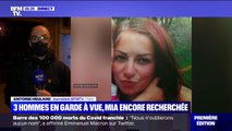 Enlèvement de Mia: ce que l'on sait des trois hommes interpellés à Paris