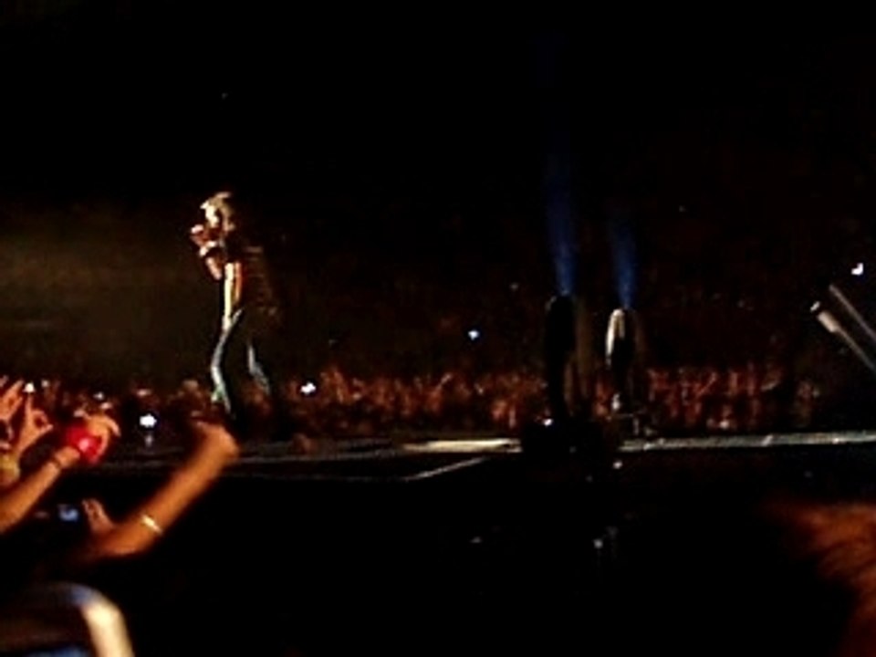 Durch den monsun tokio hotel concert de bordeaux