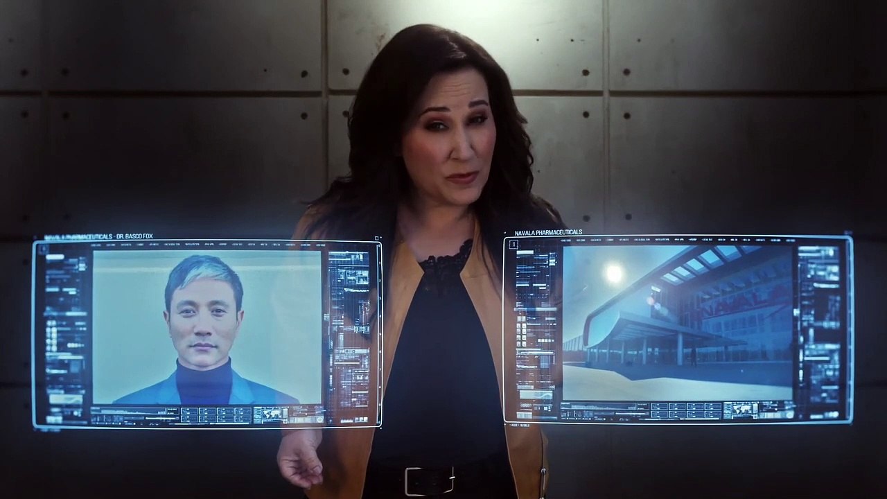 MacGyver 5x14 - Clip from Season 5 Episode 14 - H2O + Orthophosphates + Mission City + Corrosion + Origins