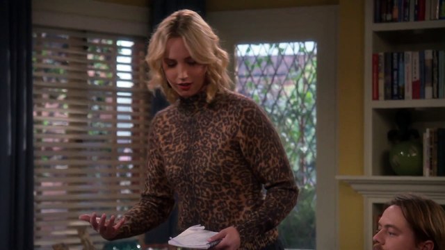 LAST MAN STANDING 9x15 - Clip from Season 9 Episode 15 - All Signs Point To Strangulation In A Comfortable Chair