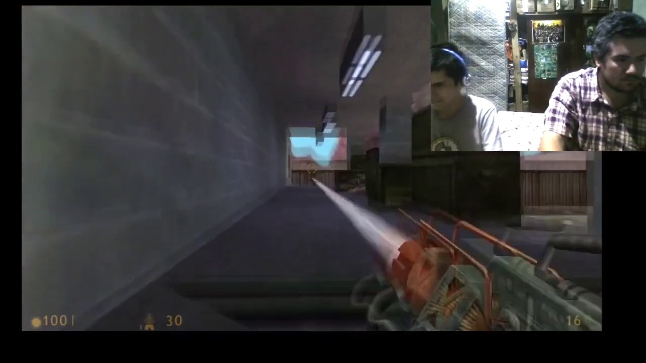 El bunker antivirus ツ | Parte 3️⃣| Half-Life Multiplayer | PabloKoutaNya