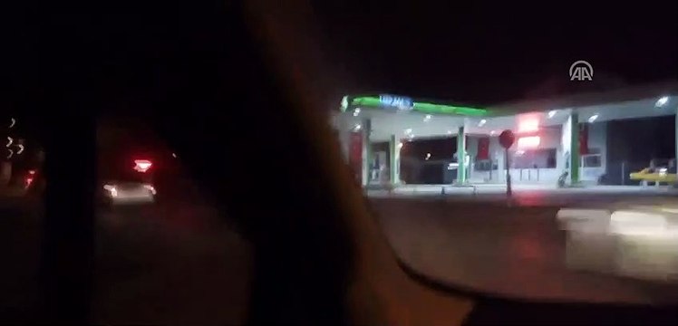 Polisten kaçan alkollü sürücüden komik savunma