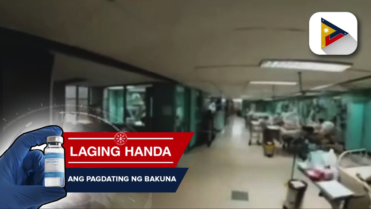 San Juan City Mayor Francis Zamora, nagpabakuna na vs. COVID-19