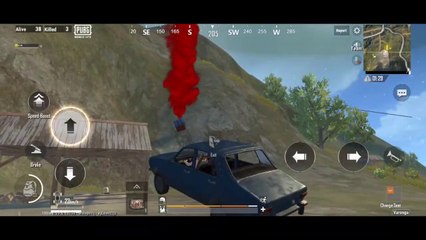 squad wiping winner pass