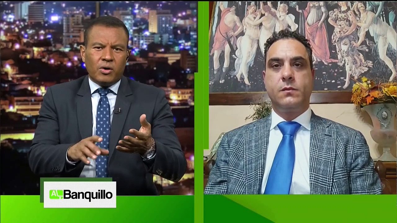 Al Banquillo - Antonio Garofano