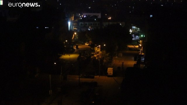 غارة جوية إسرائيلية على مواقع فلسطينية في غزة إثر استهداف مستوطنة سديروت بصاروخ