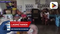 Ilang residente at pamilyang nasunugan mula sa iba’t-ibang parte ng Cavite, tumanggap ng tulong mula kay Sen. Go