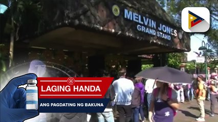 Aggressive community testing, nagpapatuloy sa Baguio City