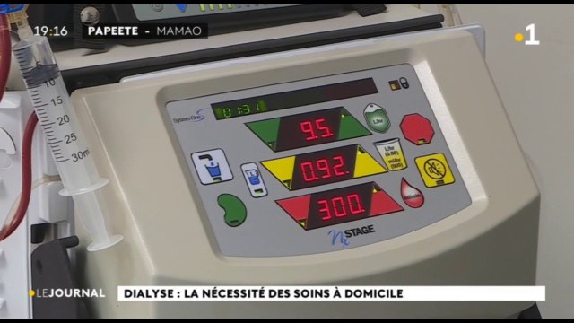 Le déficit de l'Apair Apurad menace l'hémodialyse à domicile