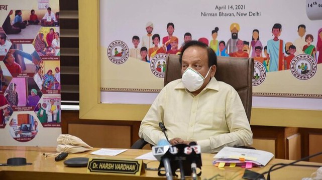 Union Health Minister Harsh Vardhan to visit Delhi AIIMS today