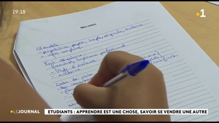 Le curriculum vitae, premier contact avec l’entreprise