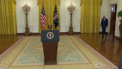 Τζο Μπάιντεν:«Όταν η Ρωσία πλήττει τα συμφέροντά μας, θα απαντάμε»