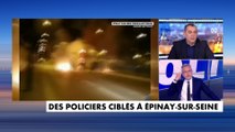 Policiers ciblés à Epinay-sur-seine : « Dans ce pays, on entend plus ceux qui nous haïssent », regrette Rocco Contento, secrétaire départemental Unité SGP-Police FO