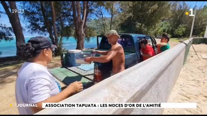 Rurutu : Noces d’or pour l’Association sportive Tapuata