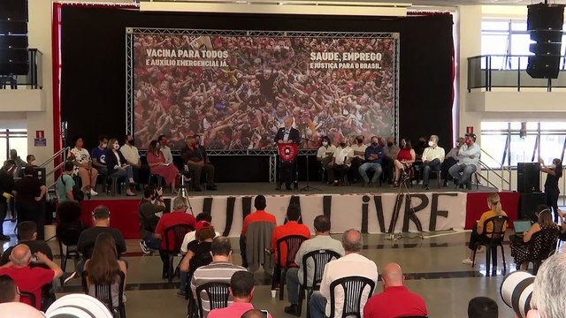 المحكمة البرازيلية العليا تؤيد إلغاء إدانات بالفساد بحق الرئيس الأسبق لولا داسيلفا