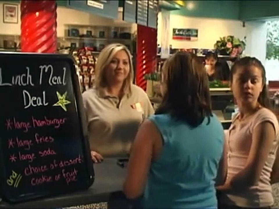 Lesson 2: How To Eat Healthy Out For Teenagers: Teen Nutrition At The Mall'S Food Court