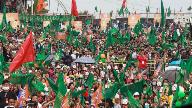 Election rallies are super spreader of corona| See data