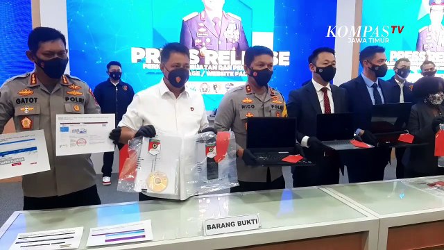 2 WNI Retas Data Bansos Covid Amerika Serikat