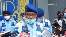 34 Napi Teroris Ucap Ikrar Setia NKRI di Lapas Gunung Sindur