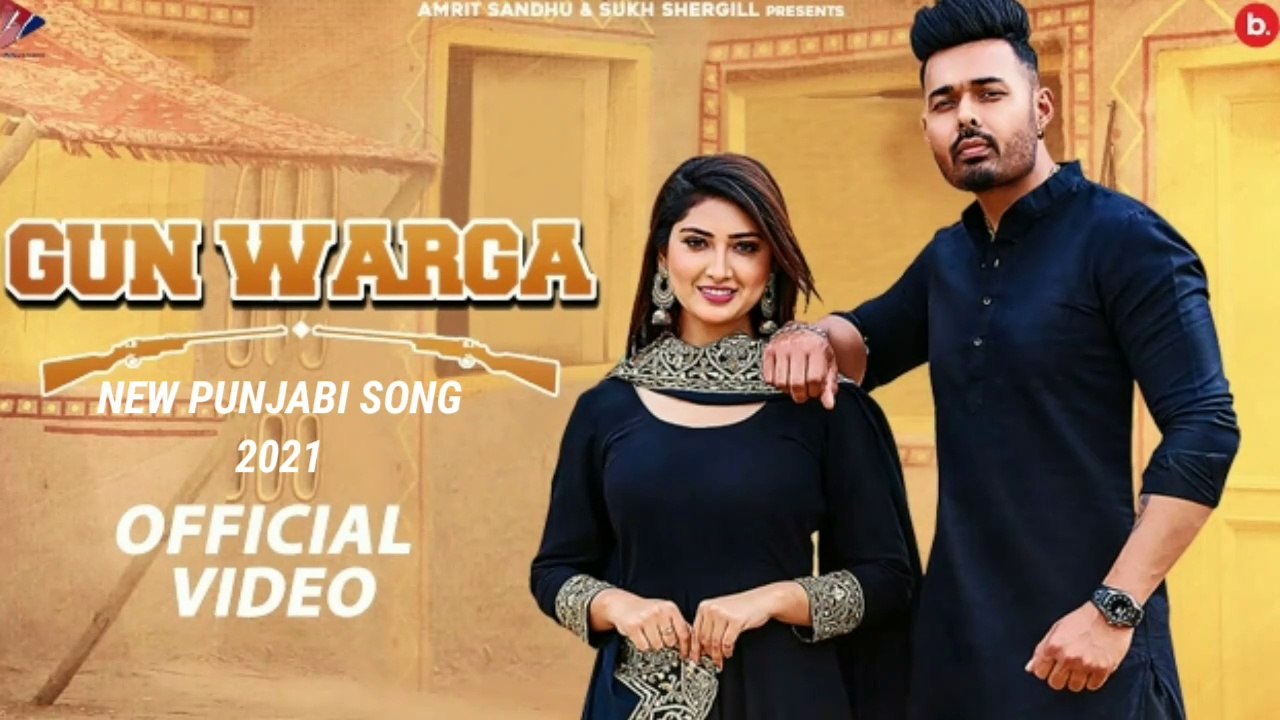 Gun Warga - Harvy Sandhu (Official Video) | Gur...