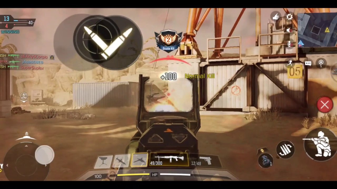 Kill Compilation | COD: Mobile | phunny