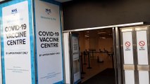 Former M&S store turned into Fife's biggest COVID vaccine centre