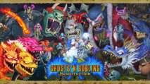 Ghosts 'n Goblins Resurrection - Annonce du jeu sur PS4, Xbox One et PC