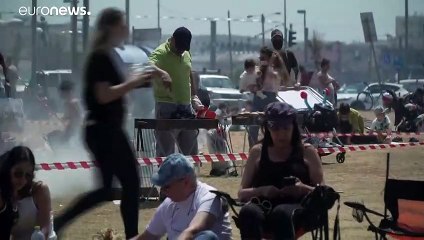 وضع الكمامات لن يكون إلزاميا في الأماكن العامة الخارجية في إسرائيل اعتبارا من الأحد