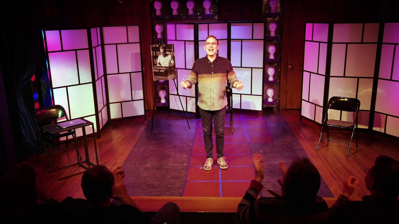 Six Characters In Search of a Play Trailer